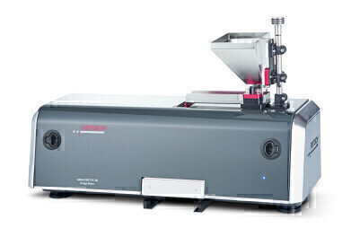 Fast Analysis of Particle Shape and Size Between 20 µm and 20 mm